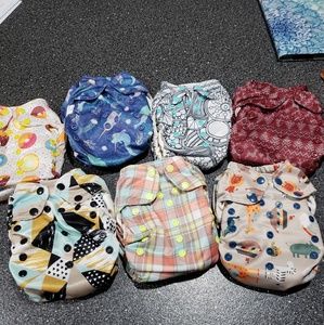 Smartbottoms 3.1 lot